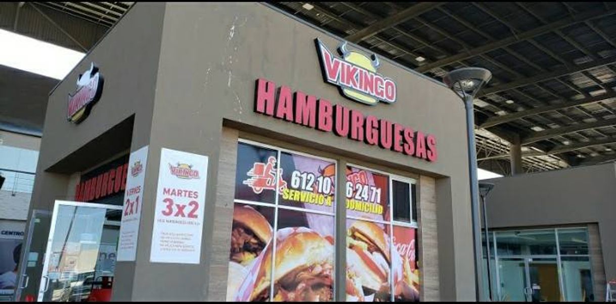 Restaurants Vikingo Hamburguesas