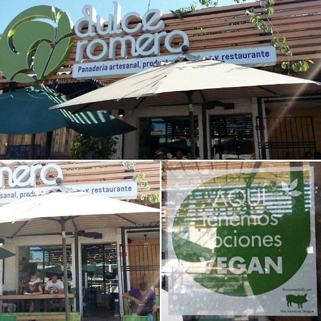 Restaurants Dulce Romero Restaurante - Pizzas - Desayunos
