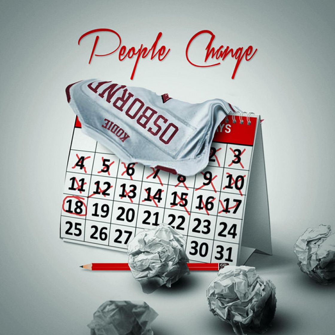 Canción People Change