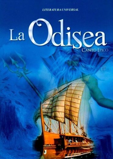 La Odisea: Ilustrada