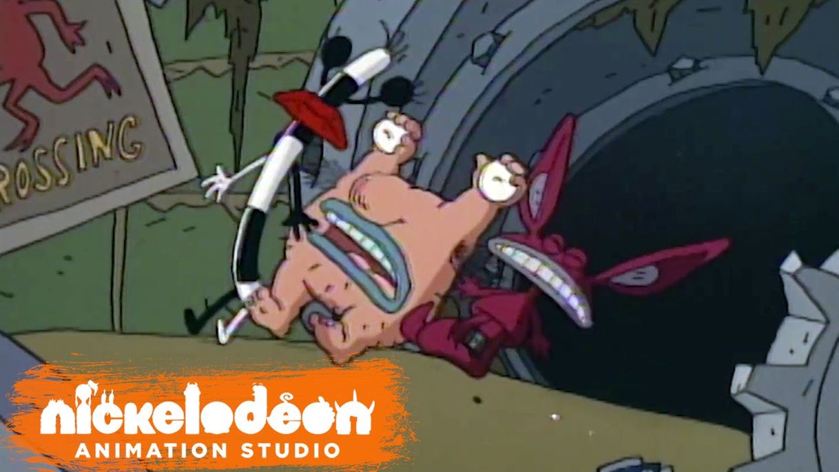Serie "Aaahh!!! Real Monsters" Theme Song (HQ) - YouTube