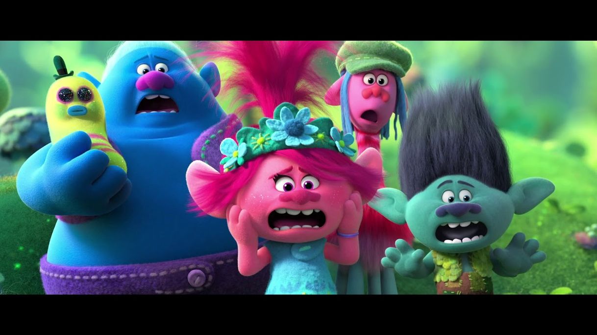 Movie Trolls - Trailer español (HD) - YouTube