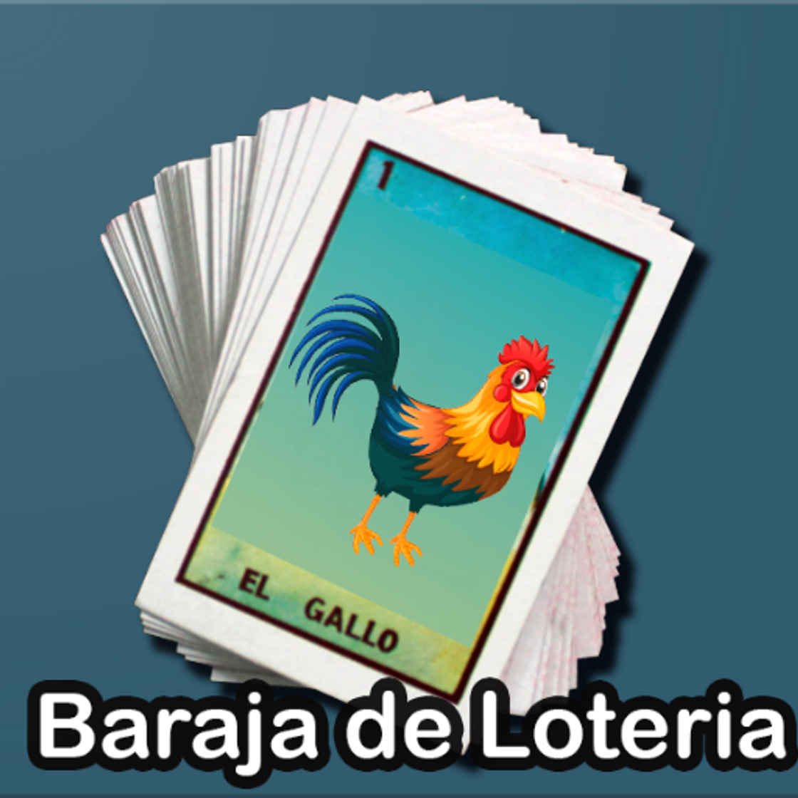 Aplicaciones Baraja de Lotería Mexicana - Apps on Google Play