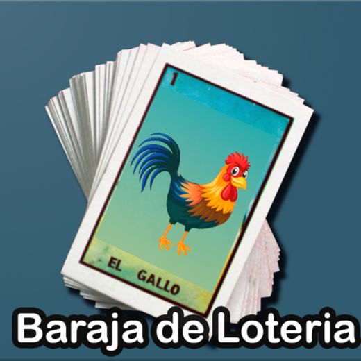 Baraja de Lotería Mexicana - Apps on Google Play