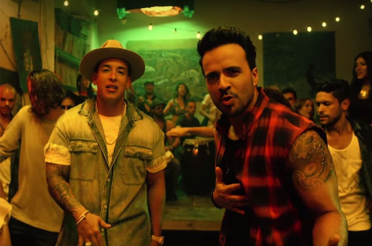 Music Luis Fonsi ft. Daddy Yankee - Despacito