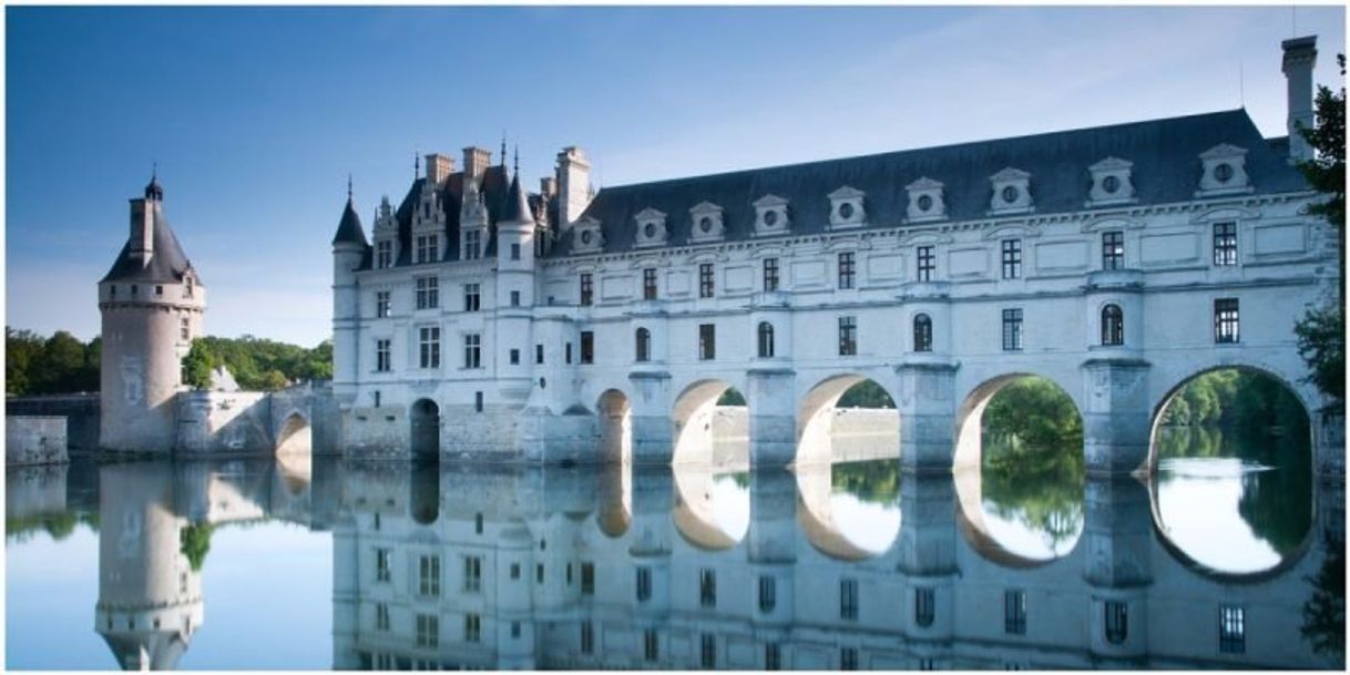 Lugar Chenonceaux