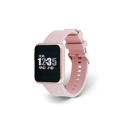 X-WATCH 54043 Keto Sun Reflect - Smartwatch