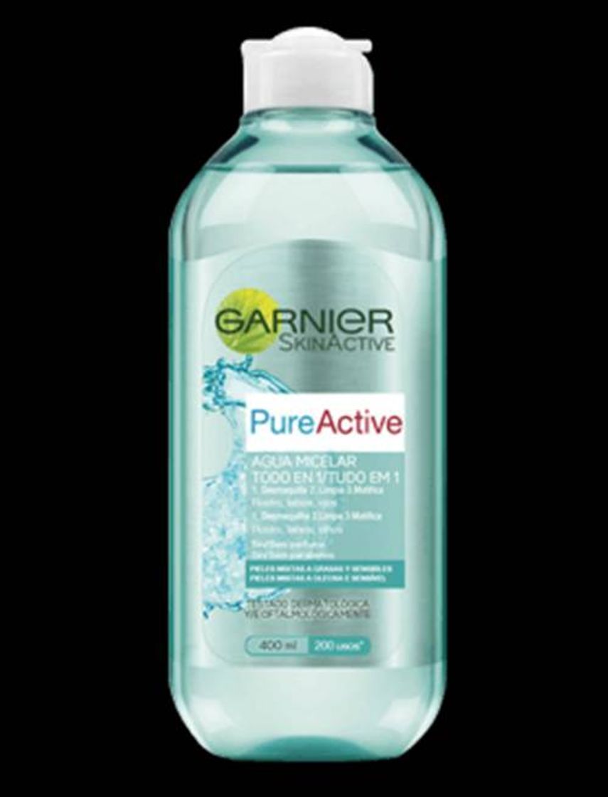 Fashion Agua micelar Active de Garnier