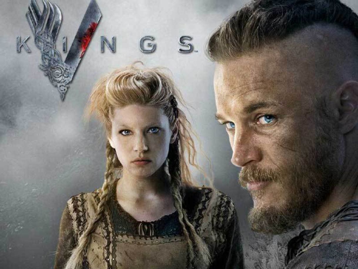 Serie Vikings 