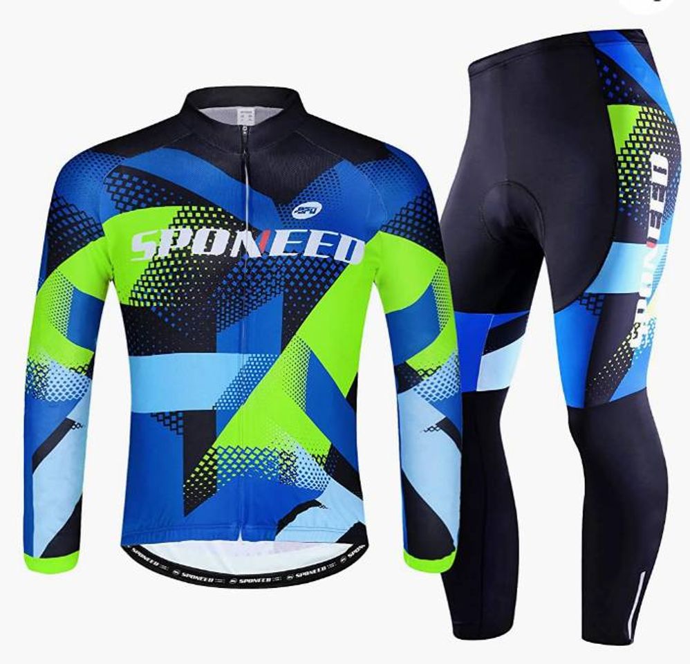 Moda ropa para ciclismo