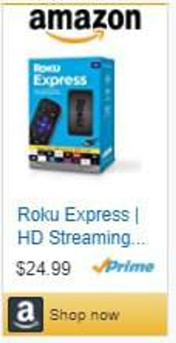 Moda Roku Express