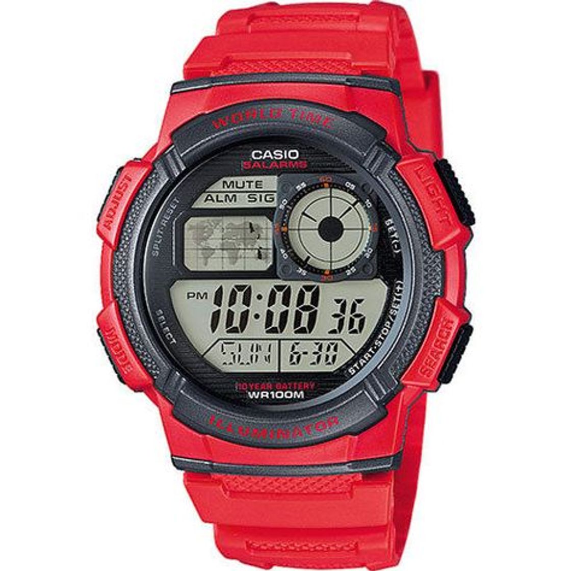 Producto Casio Reloj de Pulsera AE-1000W-4AVEF