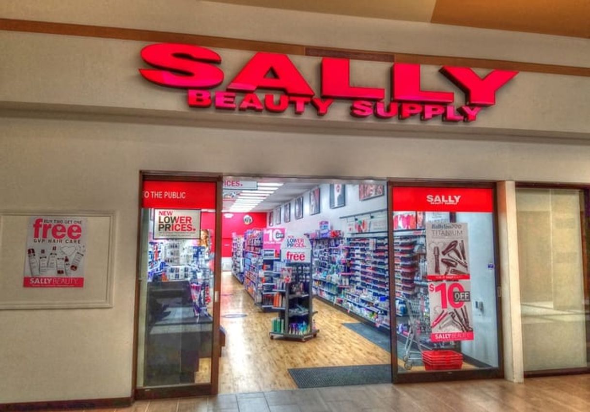 App SALLY BEAUTY