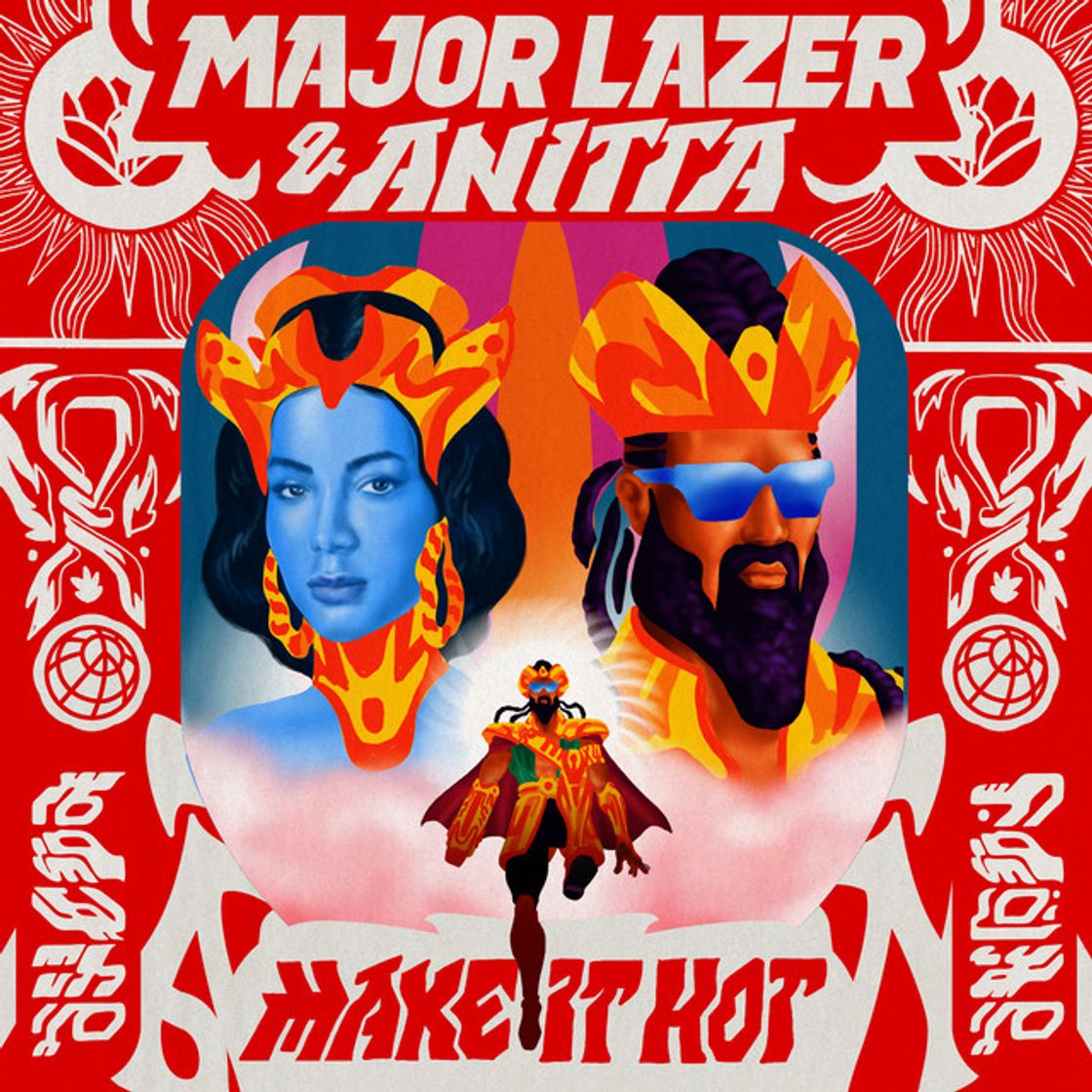 Canción Make It Hot