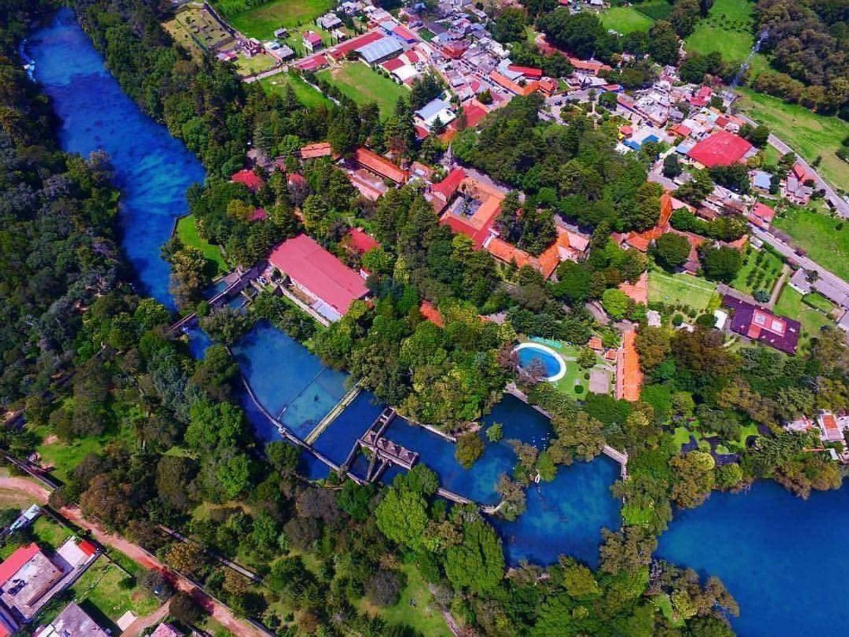 Lugar San Miguel Regla