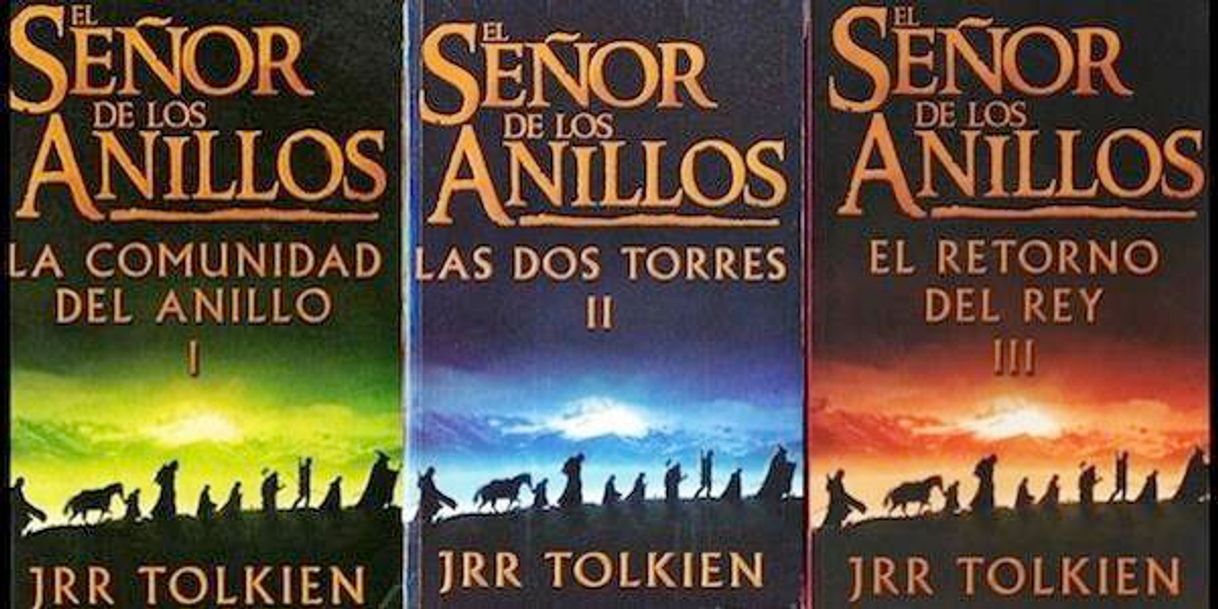 Moda El Señor de los Anillos-Trilogía