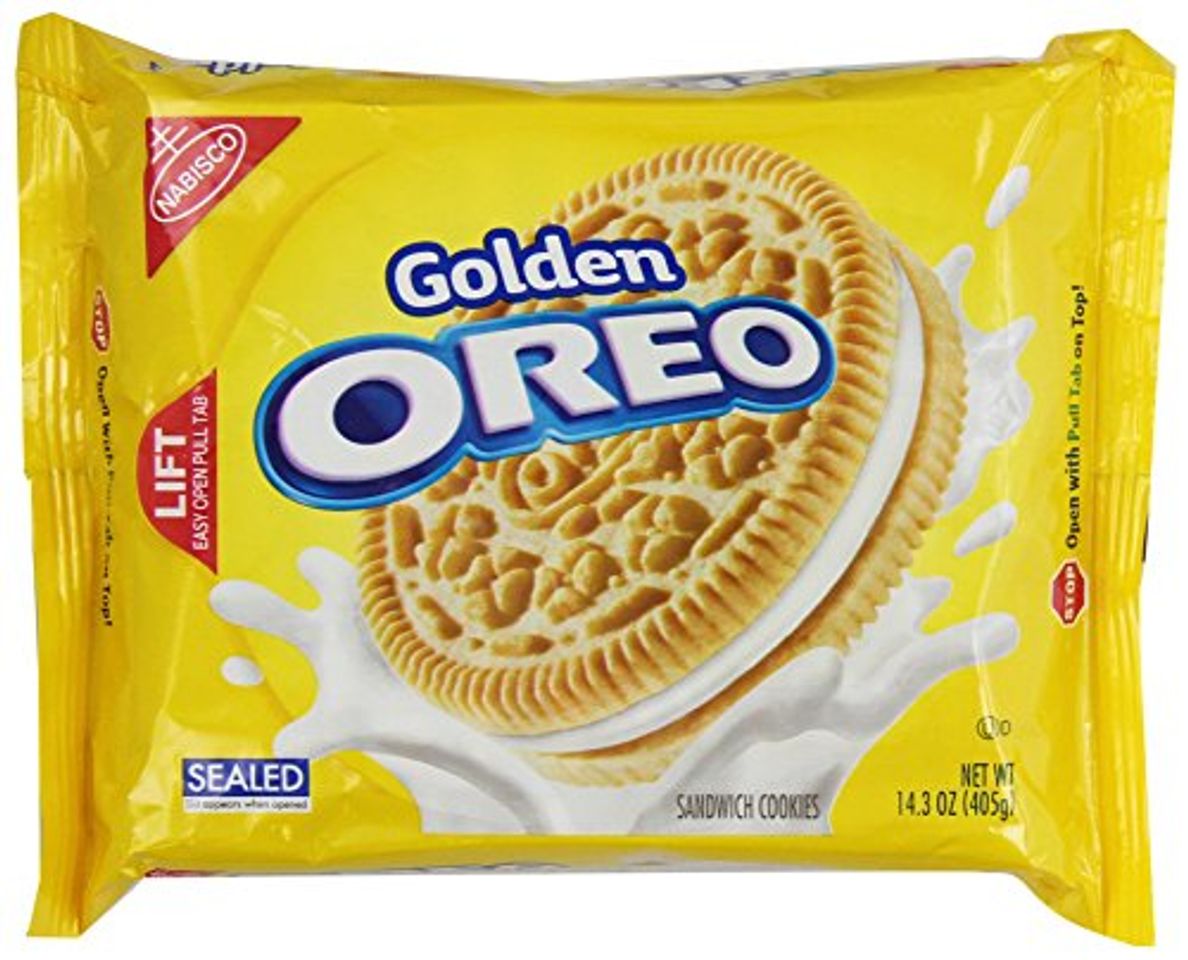 Social Oreo Golden 405g
