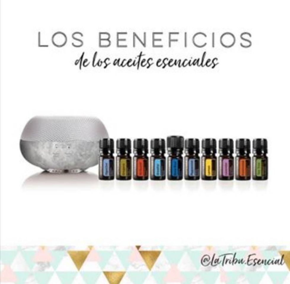 Fashion aceites esenciales