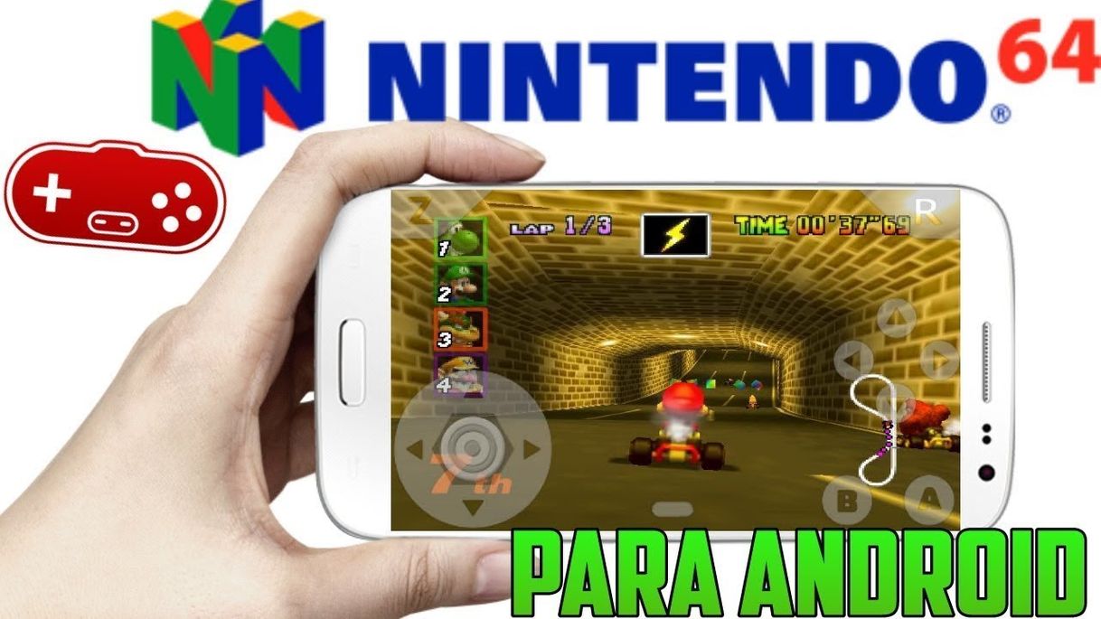 Videojuegos Mejor emulador N64