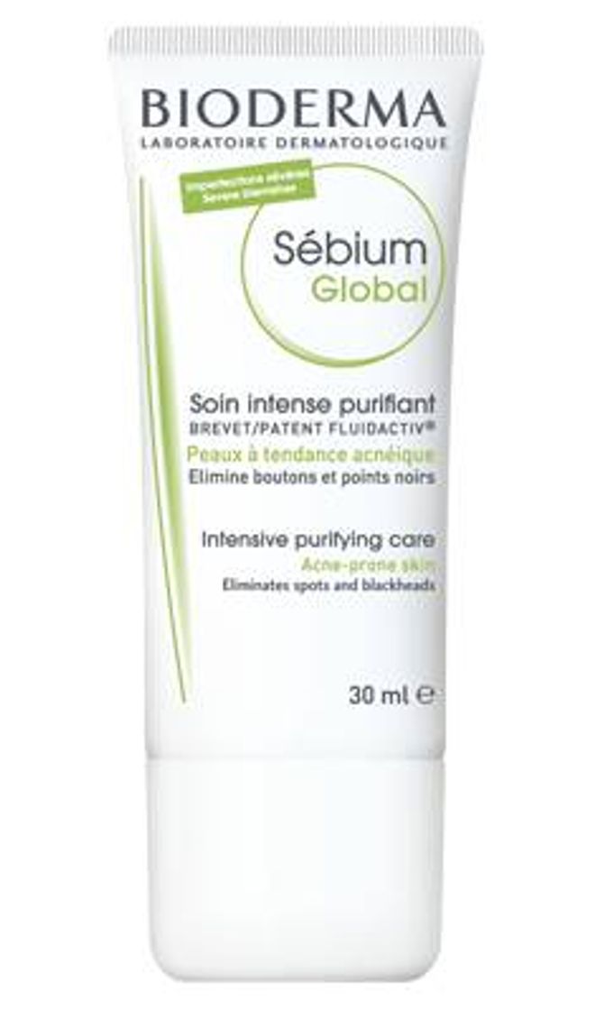 Moda Crema hidratante Bioderma sebium 