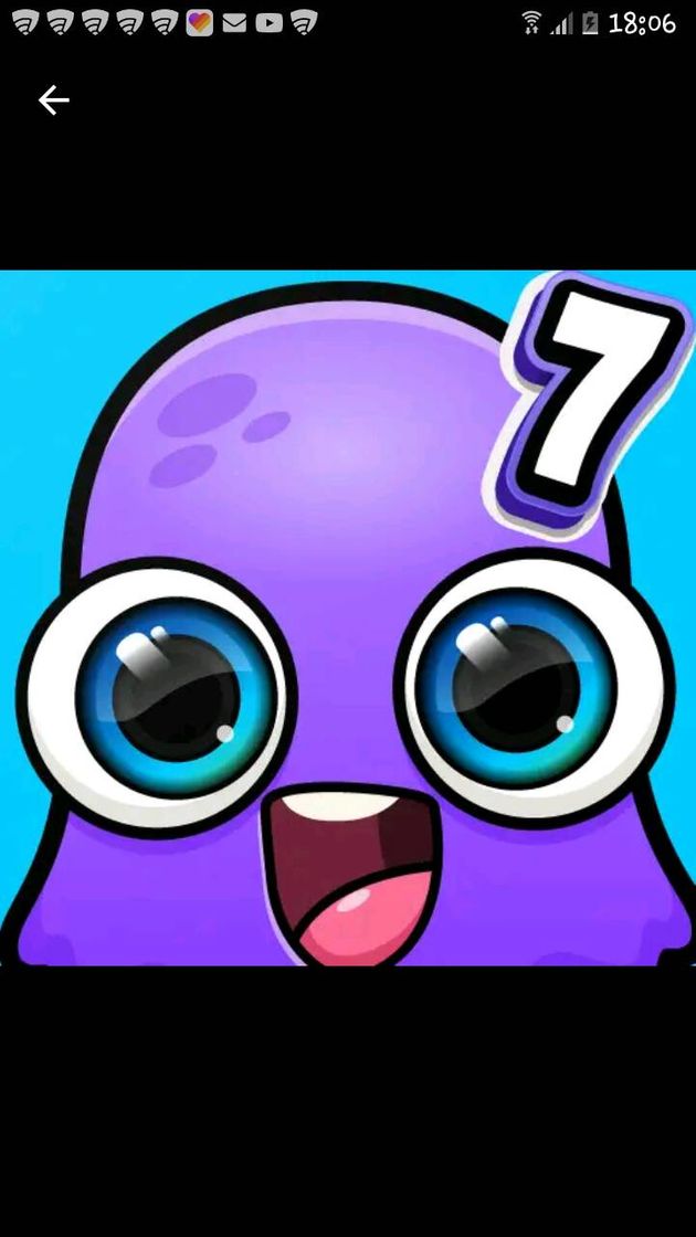 Apps Moy 7 - O Jogo do Mascote Virtual