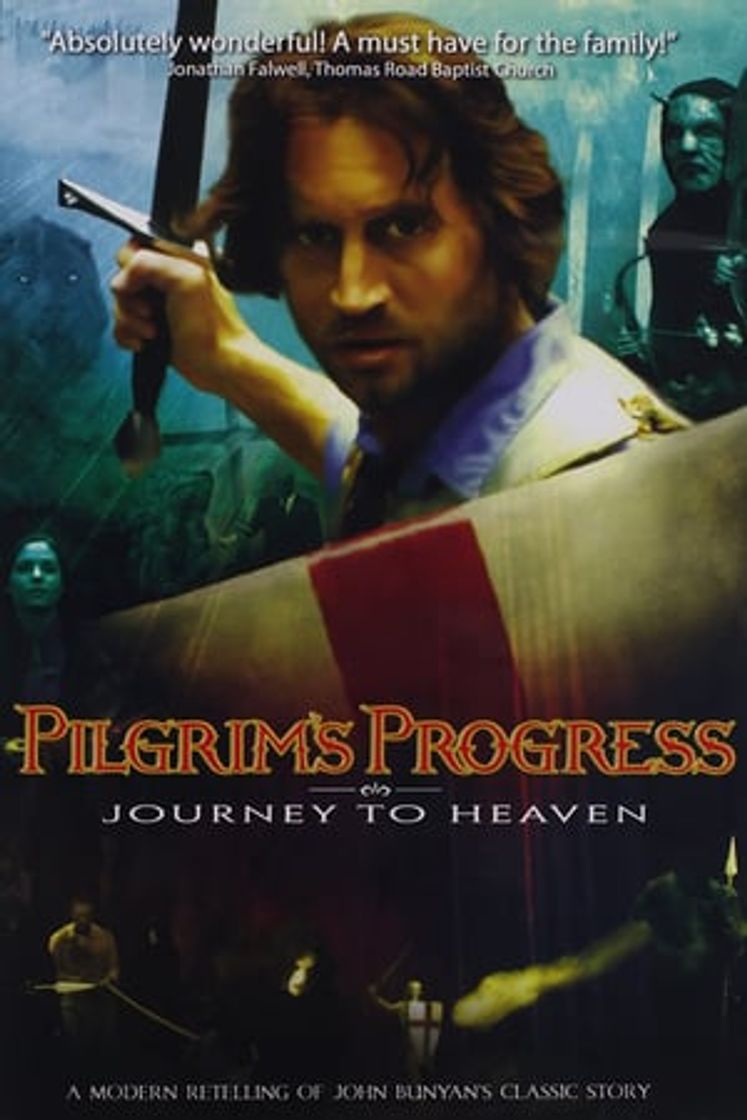 Movie El progreso del peregrino