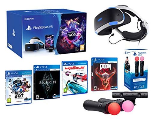 PlayStation VR2 [MegaPack]: Skyrim