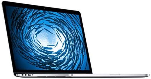 Apple MacBook Pro 15" - Core i7 2.2GHz, 16GB RAM, 256GB SSD