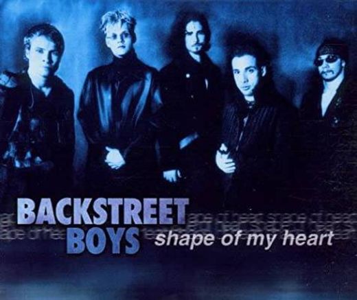 Backstreet Boys - Shape Of My Heart (Official Music Video)