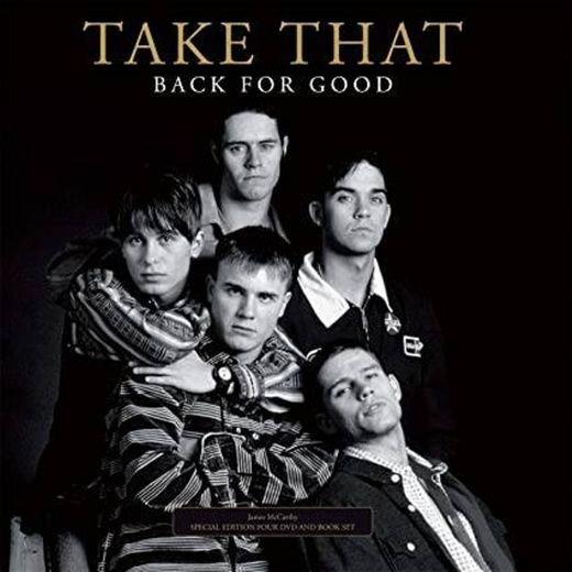 Take That - Back for Good (Official Video)