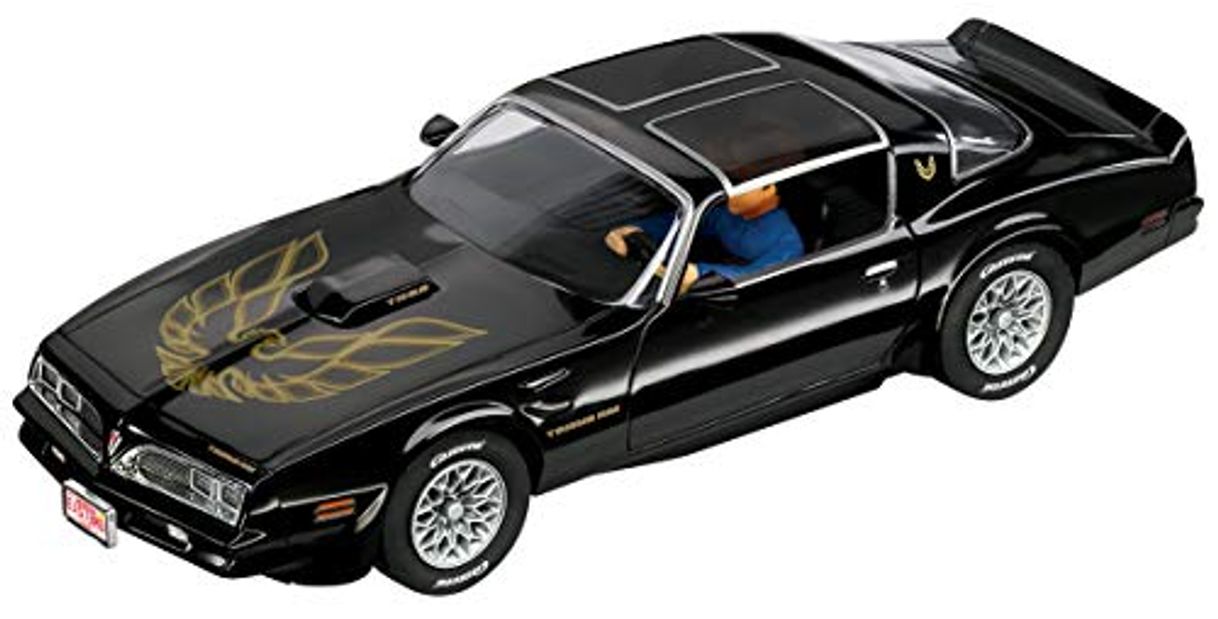 Carrera Evolution- Pontiac Firebird Trans Am Coche