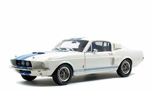 Shelby Mustang GT500 1967 - 1