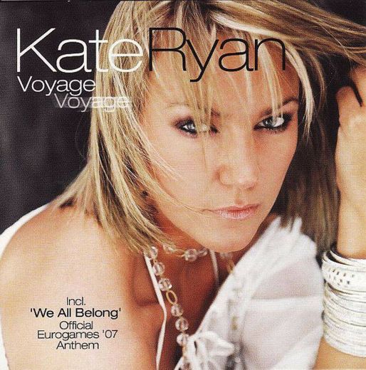 Kate Ryan - Voyage Voyage