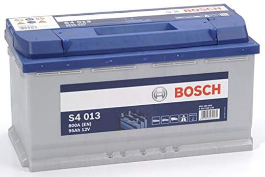 Bosch S4013 Batería de automóvil 95A