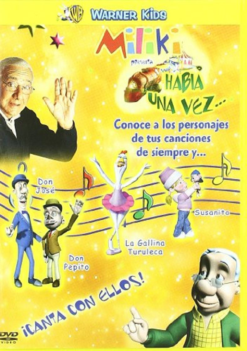 Miliki Presenta Habia Un Vez
