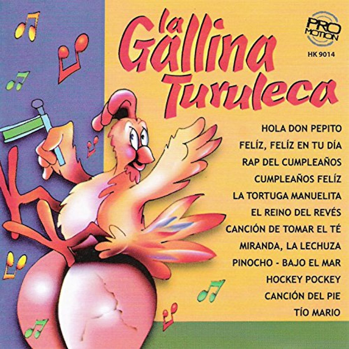 La Gallina Turuleca