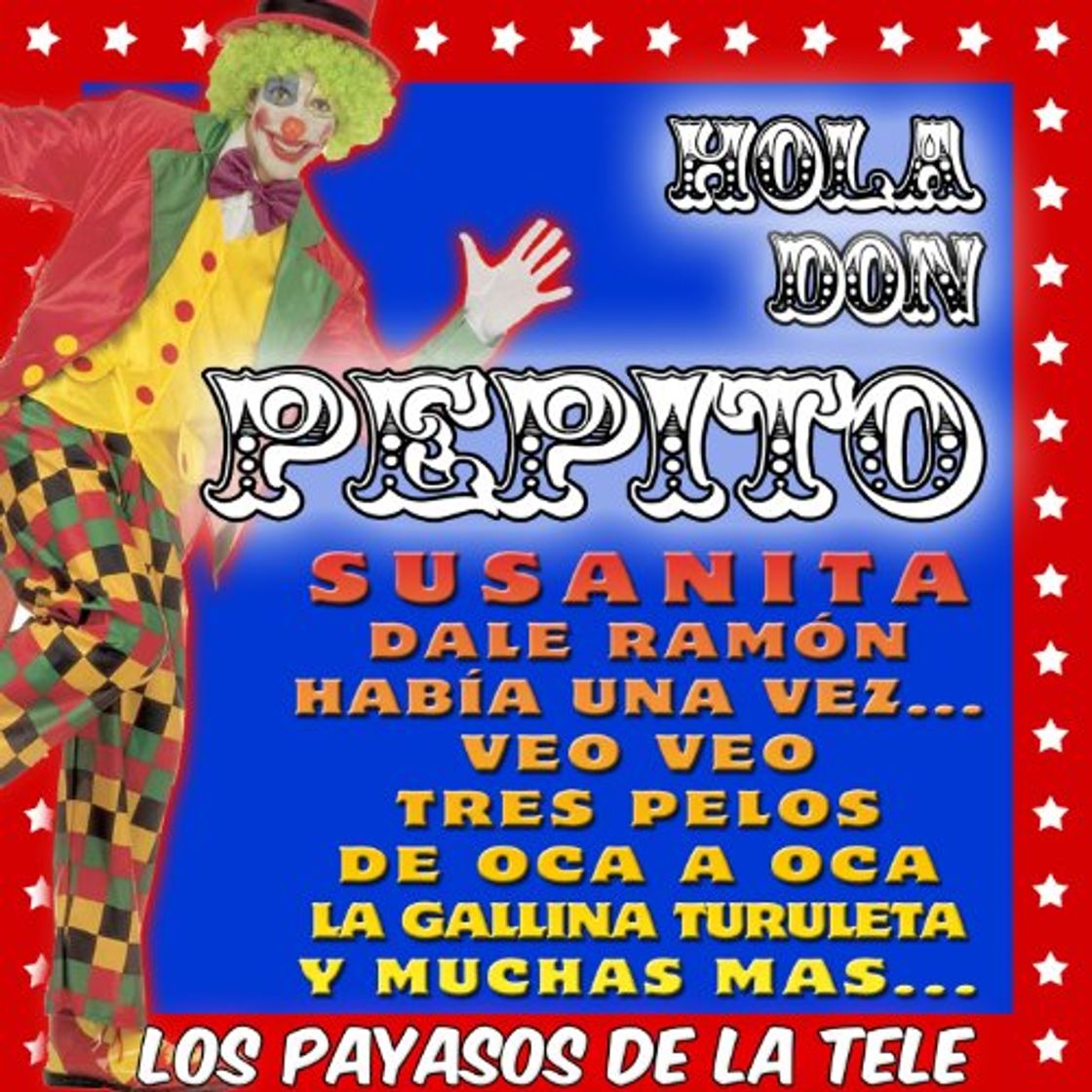 Hola Don Pepito