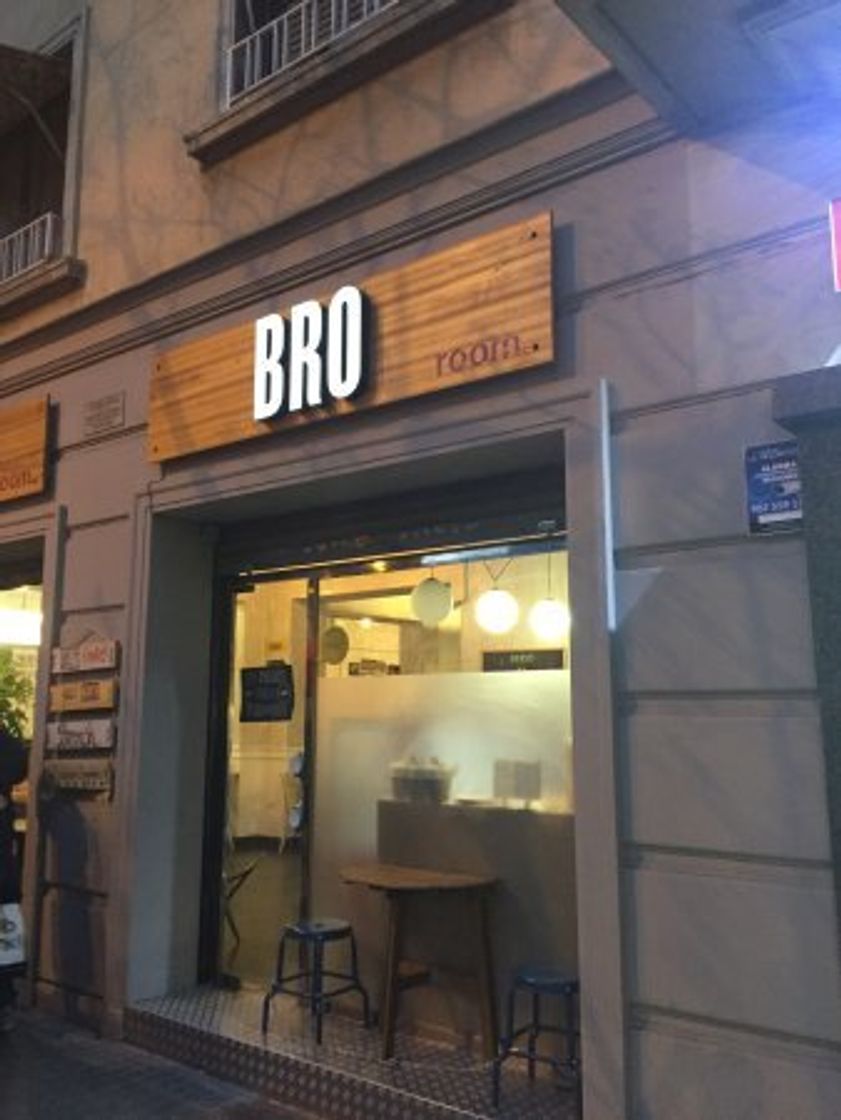 Restaurants BRO Room