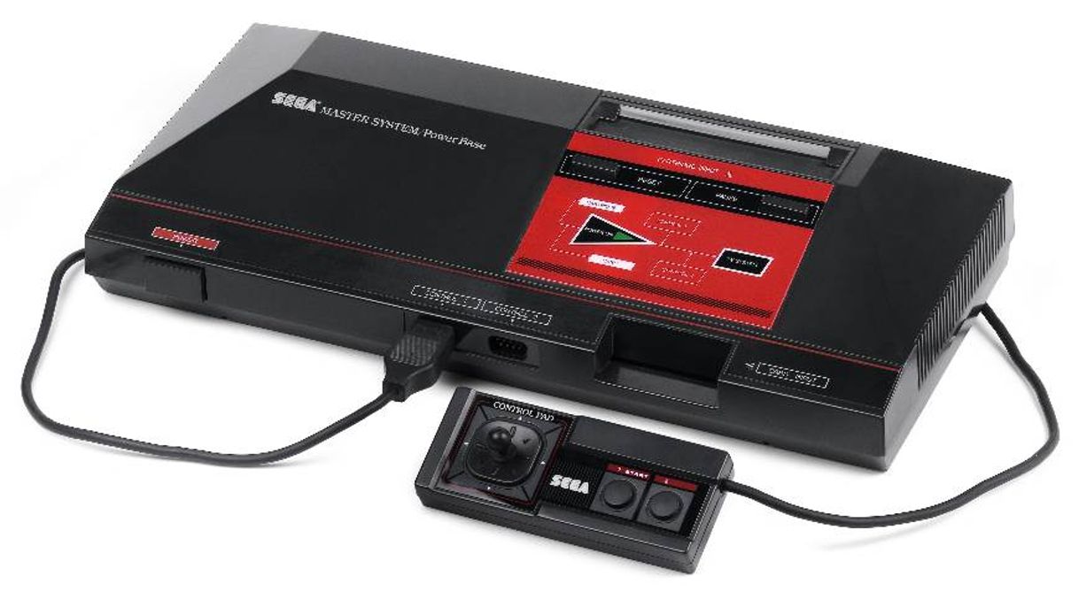 Moda Sega Master System