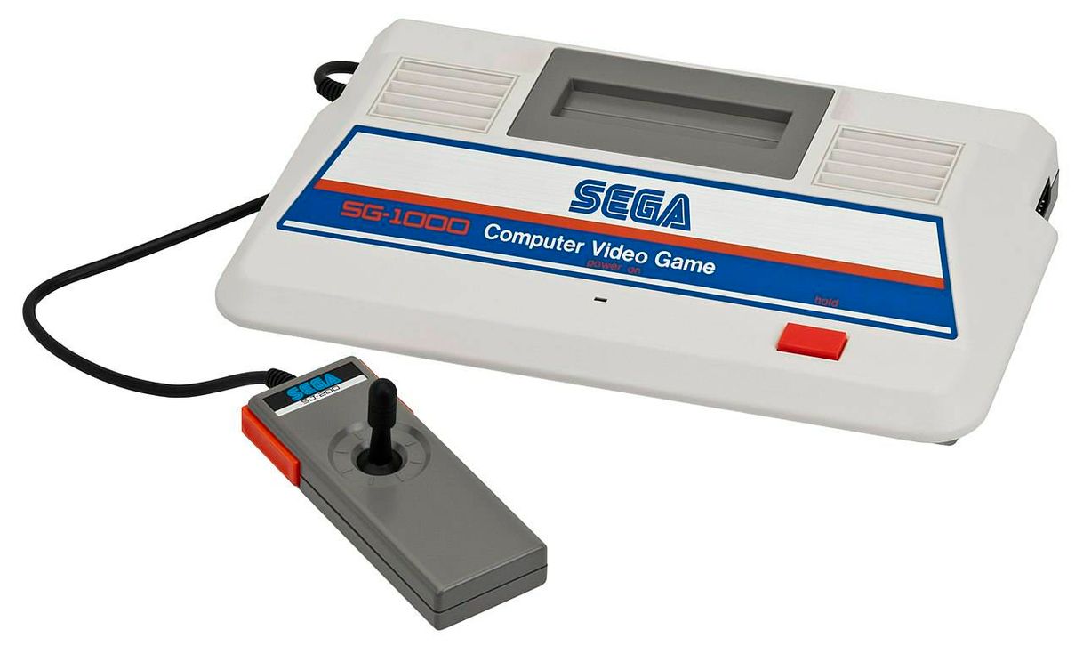 Social Sega SG-1000