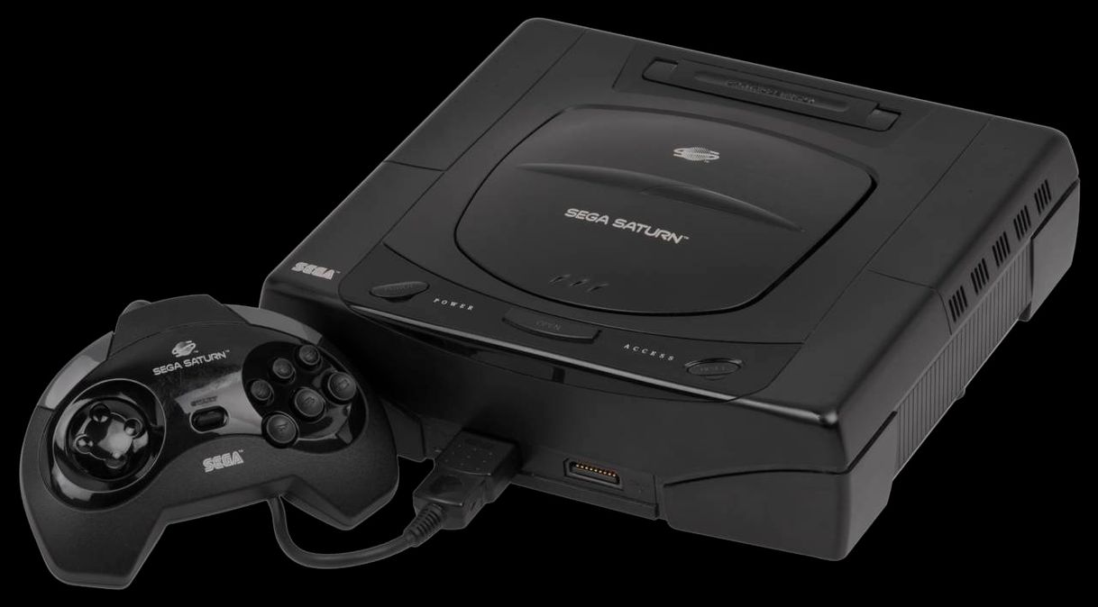 Social Sega Saturn