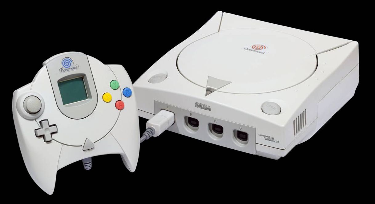 Social Sega Dreamcast