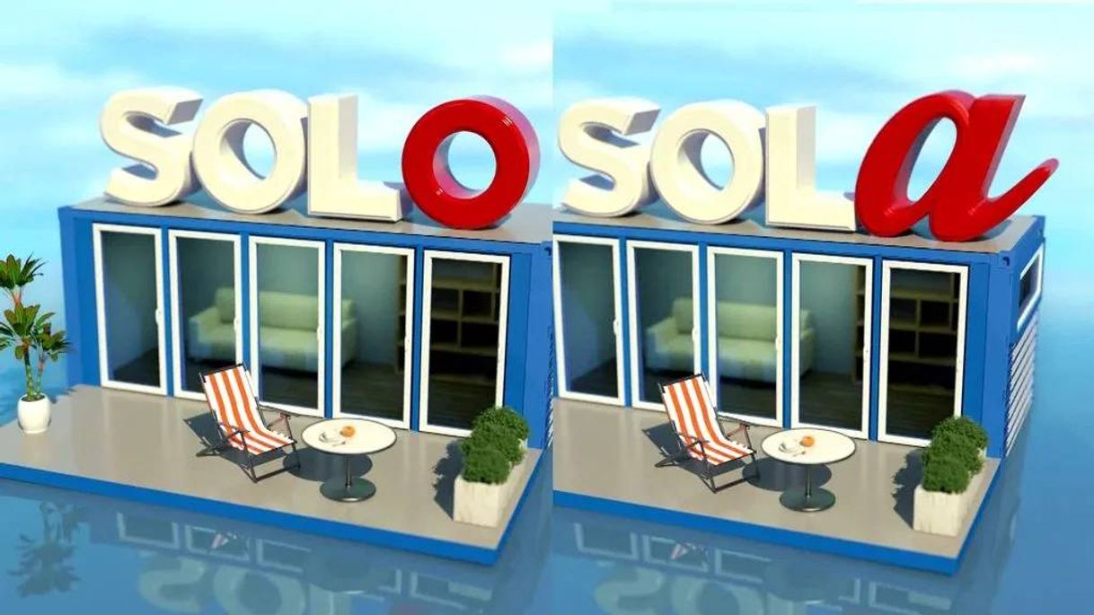 Social Solo/Sola Reality Show - Telecinco