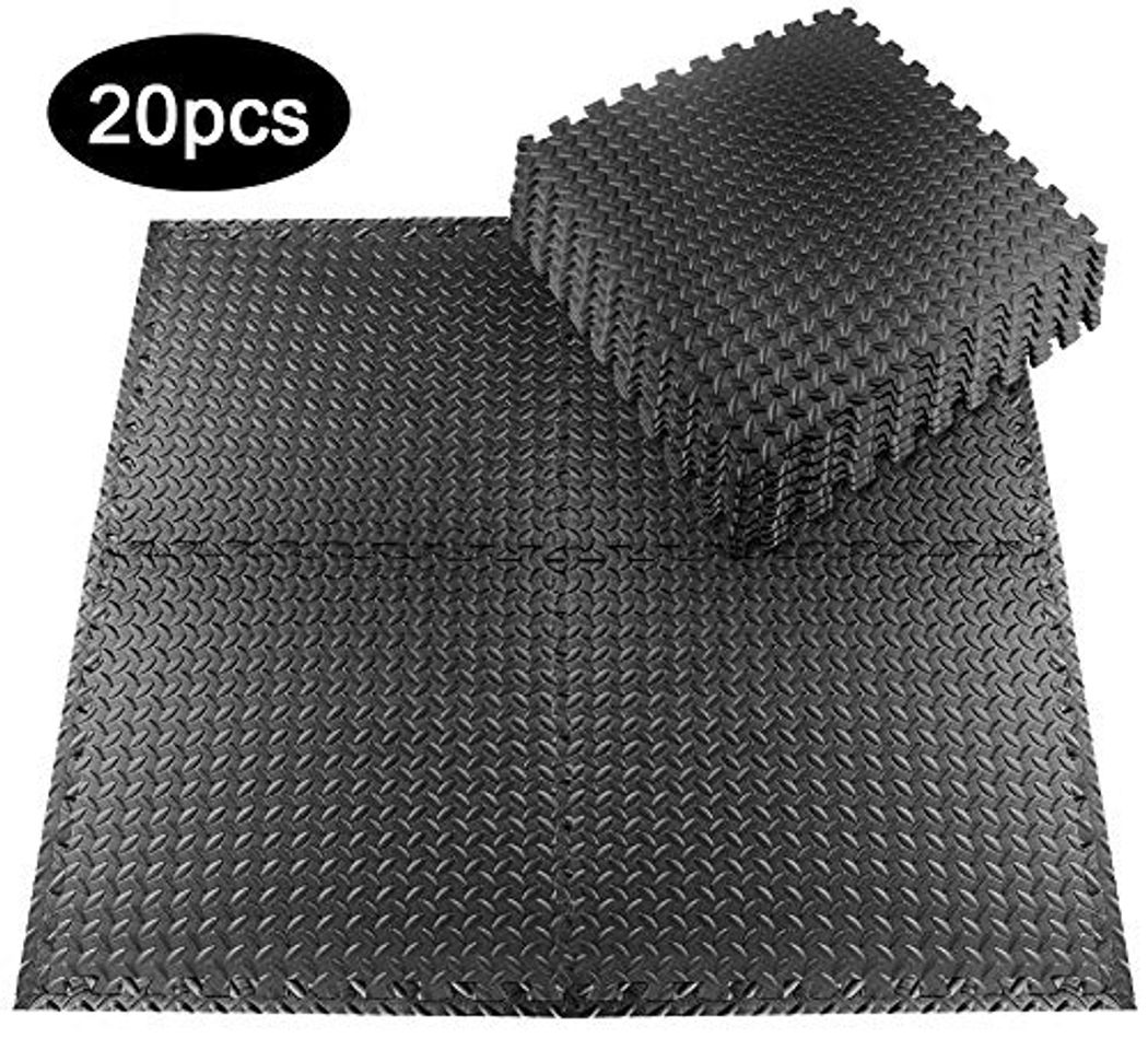 Swonuk Esterilla Puzzle Fitness