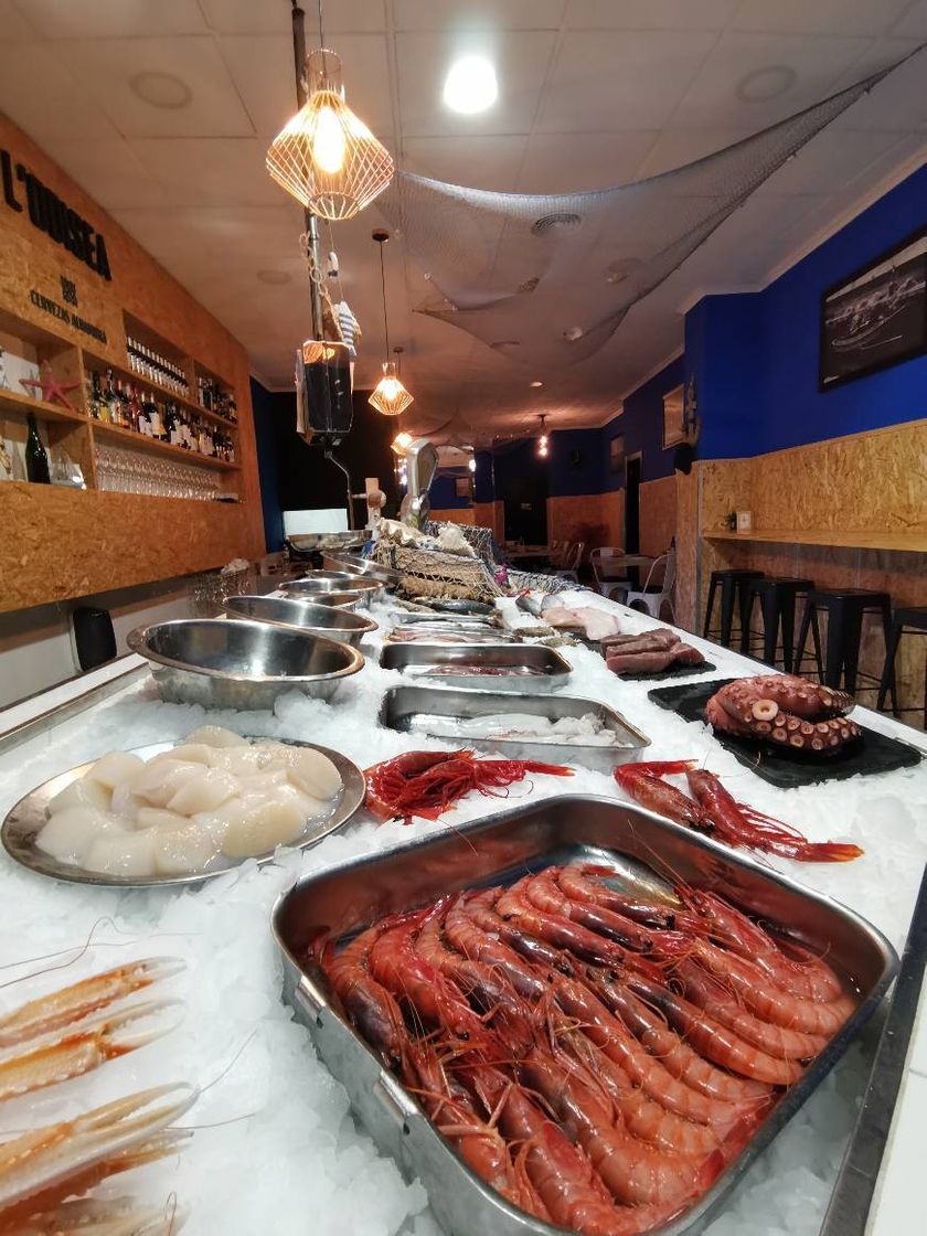 Restaurantes Marisquería L'Odisea