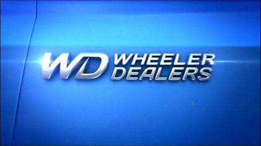 Wheeler Dealers - Joyas sobre ruedas