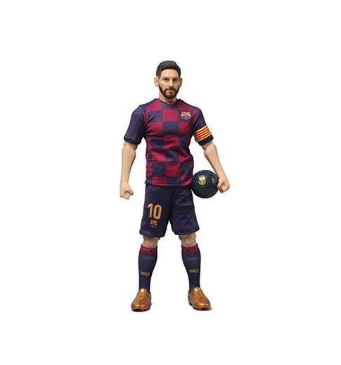 Sockers- Lionel Figura de acción FCB de Messi 2019/20