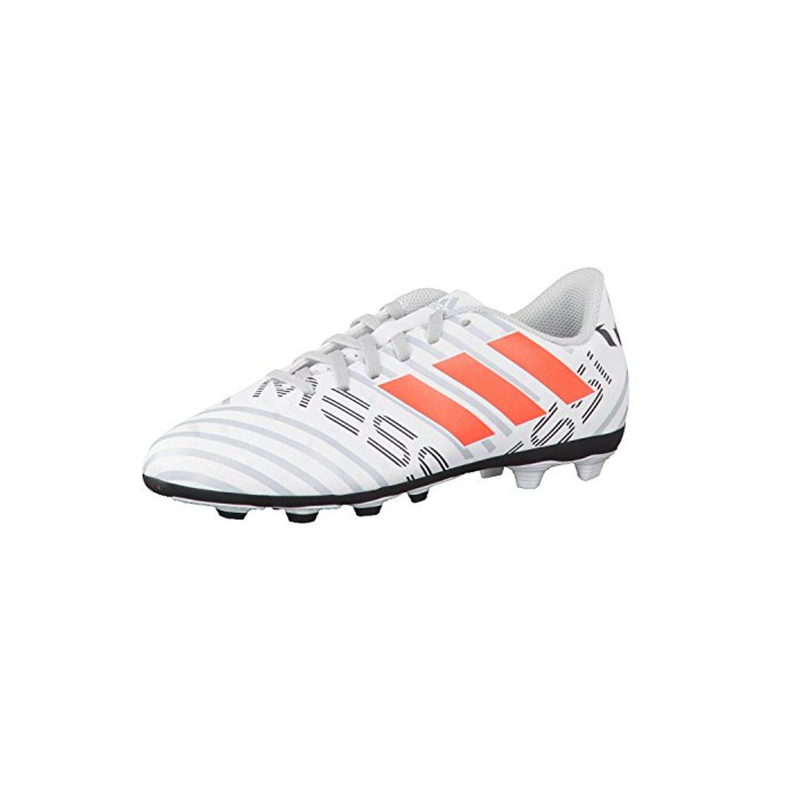 adidas Nemeziz Messi 17.4 FxG J, Zapatillas de Fútbol Unisex Niños, Multicolor