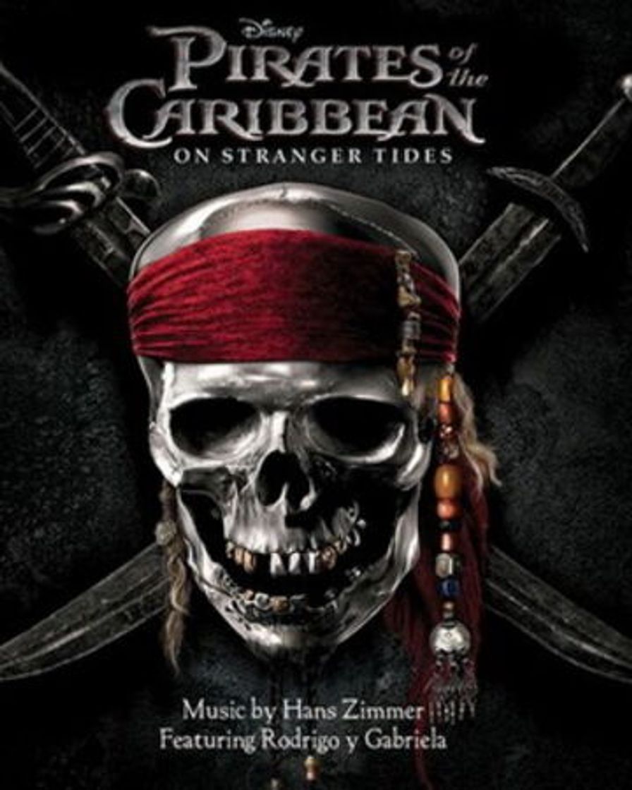 Music Pirates of the Caribbean Ost