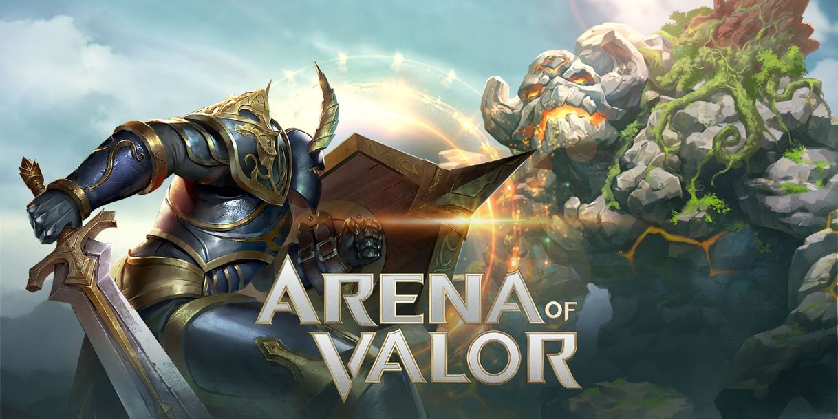 Videojuegos Arena of Valor